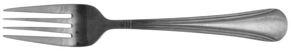 Piazza Navonna II-Northampton  (Stainless, 18-10) Large Individual Salad Fork