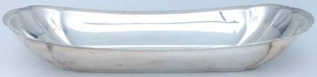 Shannon (Silverplate, Hollowware) 9" Bread Tray