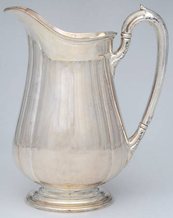 Sir Lancelot (Silverplate, Hollowware) by Reed &amp; Barton