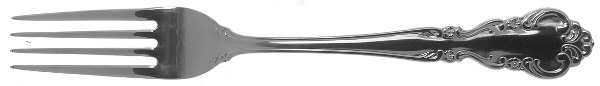 Brunswick (Stainless) Fork
