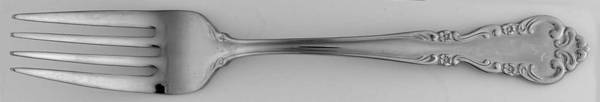 Brunswick (Stainless) Individual Salad Fork