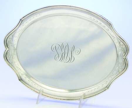 160 (Sterling, Hollowware) by Reed &amp; Barton