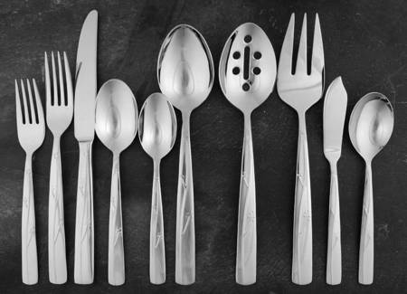 Fiori (Stainless) 65 Piece Set