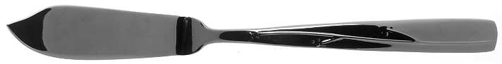 Fiori (Stainless) Flat Handle Master Butter Knife