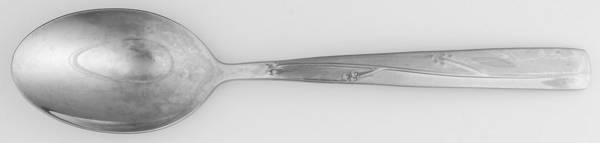 Fiori (Stainless) Place/Oval Soup Spoon