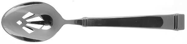 Brewster (Stainless) Pierced Tablespoon (Serving Spoon)