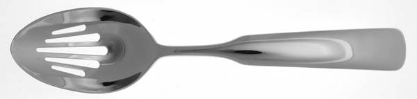 Cabot (Stainless) Pierced Tablespoon (Serving Spoon)
