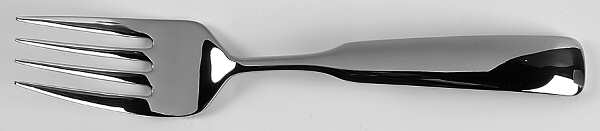 Cabot (Stainless) Medium Solid Cold Meat Serving Fork