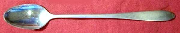 RDS140 (Silverplate) Iced Tea Spoon