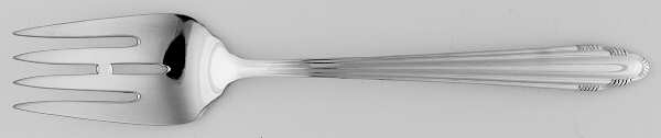 Contempora (Sterling) Individual Salad Fork