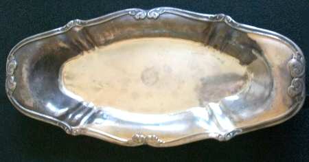 St. Francis (Silverplate, Hollowware) by Reed &amp; Barton