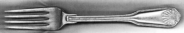 RTR25 (Stainless) Fork