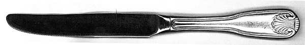 RTR25 (Stainless) New French Hollow Knife