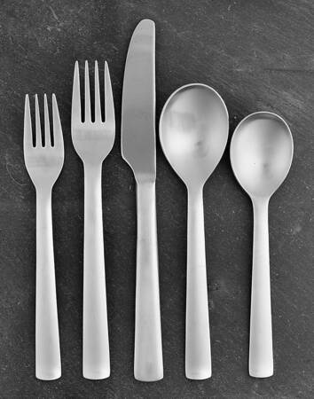Svenska (Stainless) 5 Piece Place Setting