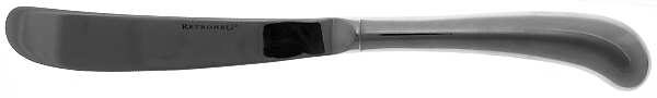 Americana (Stainless) Modern Hollow Pistol Knife