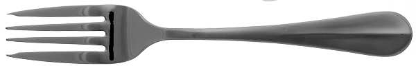 Americana (Stainless) Individual Salad Fork