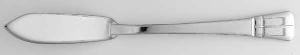 Envoy (Stainless) Flat Handle Master Butter Knife