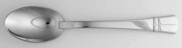 Envoy (Stainless) Place/Oval Soup Spoon by Retroneu