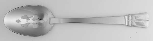 Envoy (Stainless) Pierced Tablespoon (Serving Spoon)