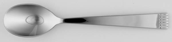 Cobble (Stainless) Teaspoon