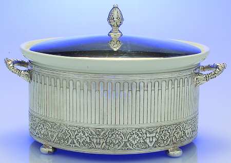 1174 (Silverplate, Hollowware) by Reed &amp; Barton