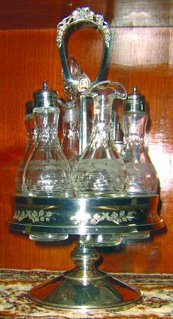 3005 (Silverplate, Hollowware) by Reed &amp; Barton