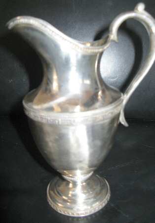 1790 (Silverplate, Hollowware) Creamer