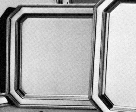 Galleria (Stainless, Hollowware) Rectangular Tray