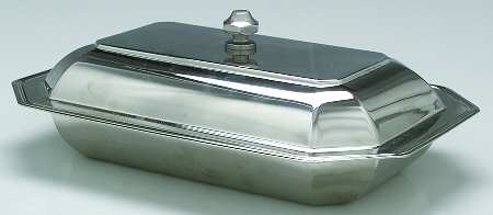 Galleria (Stainless, Hollowware) by Reed &amp; Barton