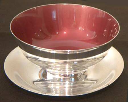 158 (Silverplate, Hollowware) Sauce/Gravy Boat