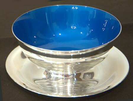 158 (Silverplate, Hollowware) Sauce/Gravy Boat