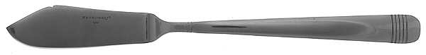 Equation (Stainless) Flat Handle Master Butter Knife