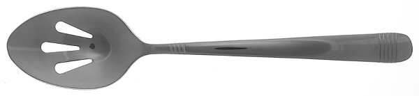 Equation (Stainless) Pierced Tablespoon (Serving Spoon)