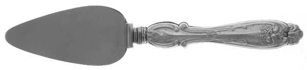 RAM4 (Sterling) Cheese Server with Stainless Blade