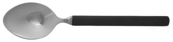 Midnight (Stainless, Glossy Handle) Teaspoon