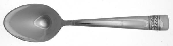 Evergreen (Stainless) Place/Oval Soup Spoon