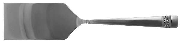 Evergreen (Stainless) Lasagna Server, Solid Piece