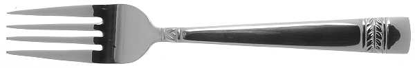 Evergreen (Stainless) Individual Salad Fork