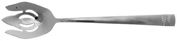 Evergreen (Stainless) Solid Salad Serving Fork