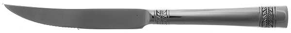 Evergreen (Stainless) Individual Solid Handle Steak Knife