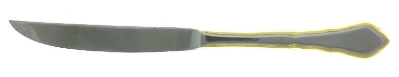 RLM10 (Stainless) Individual Steak Knife Hollow Handle