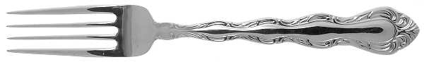 Bordeaux (Stainless) Fork