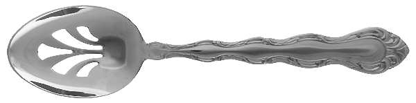 Bordeaux (Stainless) Pierced Tablespoon (Serving Spoon)