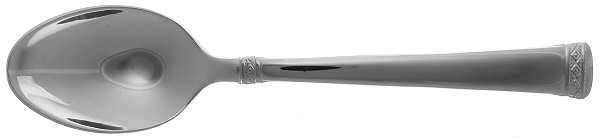 Diamond Braid (Stainless) Teaspoon