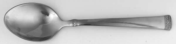 Diamond Braid (Stainless) Place/Oval Soup Spoon