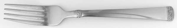 Diamond Braid (Stainless) Fork