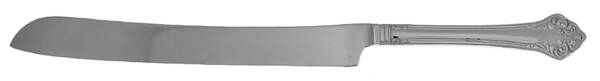Elegante (Stainless) Wedding Cake Knife with Stainless Blade HC