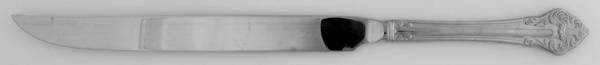 Elegante (Stainless) Large Stainless Blade Roast Carving Knife