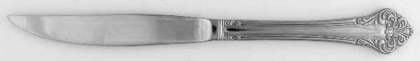Elegante (Stainless) Individual Solid Handle Steak Knife