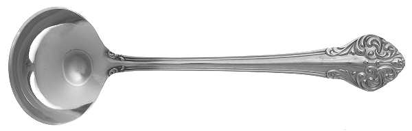 Elegante (Stainless) Solid Gravy Ladle